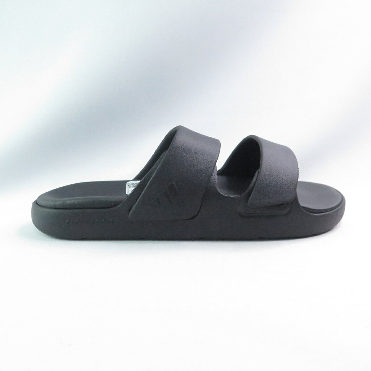 ADIDAS JR3122 男女款 拖鞋 ZNSORY SANDAL 運動休閒 黑 大尺碼【iSport愛運動】 | ISPORTSHOP直營 ...