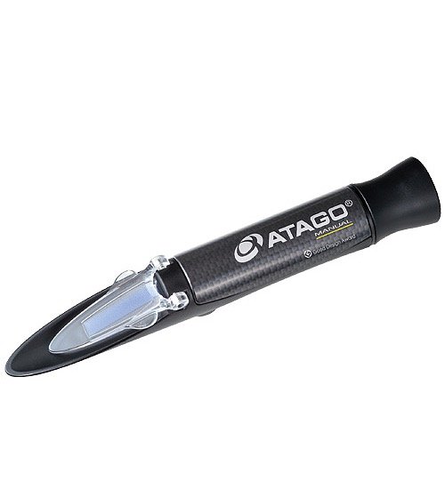 ATAGO 海水鹽度計 MASTER-S/Mill-M(沒有溫度補償)