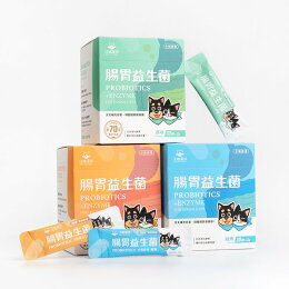 汪喵星球 益生菌
