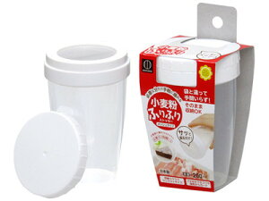 大賀屋 日本製 小久保 粉末 儲存器 麵粉盒 過篩器 過濾盒 盒子 儲存盒 奶粉盒 收納盒 收納 儲存 正版 J00017330