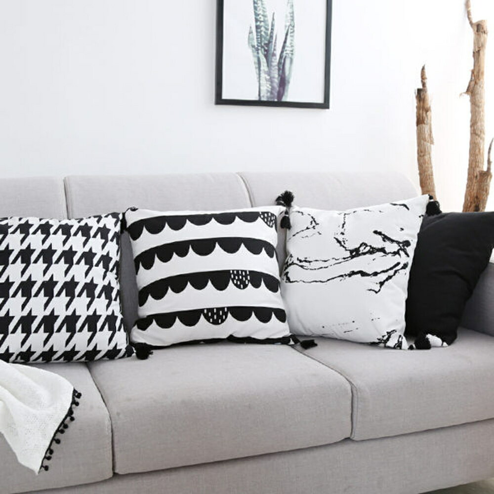 ✤宜家✤時尚簡約可愛實用抱枕138 靠墊 沙發裝飾靠枕