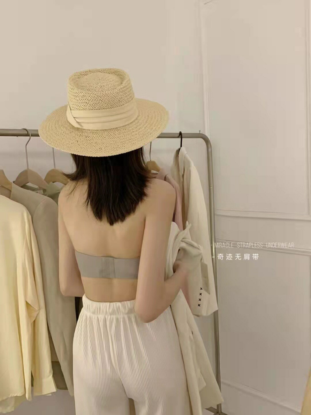 FB5170 奇蹟無肩帶無痕內衣 3 FB5170 奇蹟無肩帶無痕內衣 3