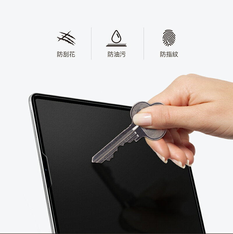 hoda PaperLike 類紙膜 肯特紙 手寫膜 保護貼 iPad Pro Air 10.9 11吋 12.9 mini 8