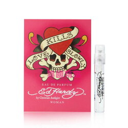 Christian Audigier Ed Hardy 女性針管香水 1.5ml EDP SAMPLE VIAL【特價】§異國精品§