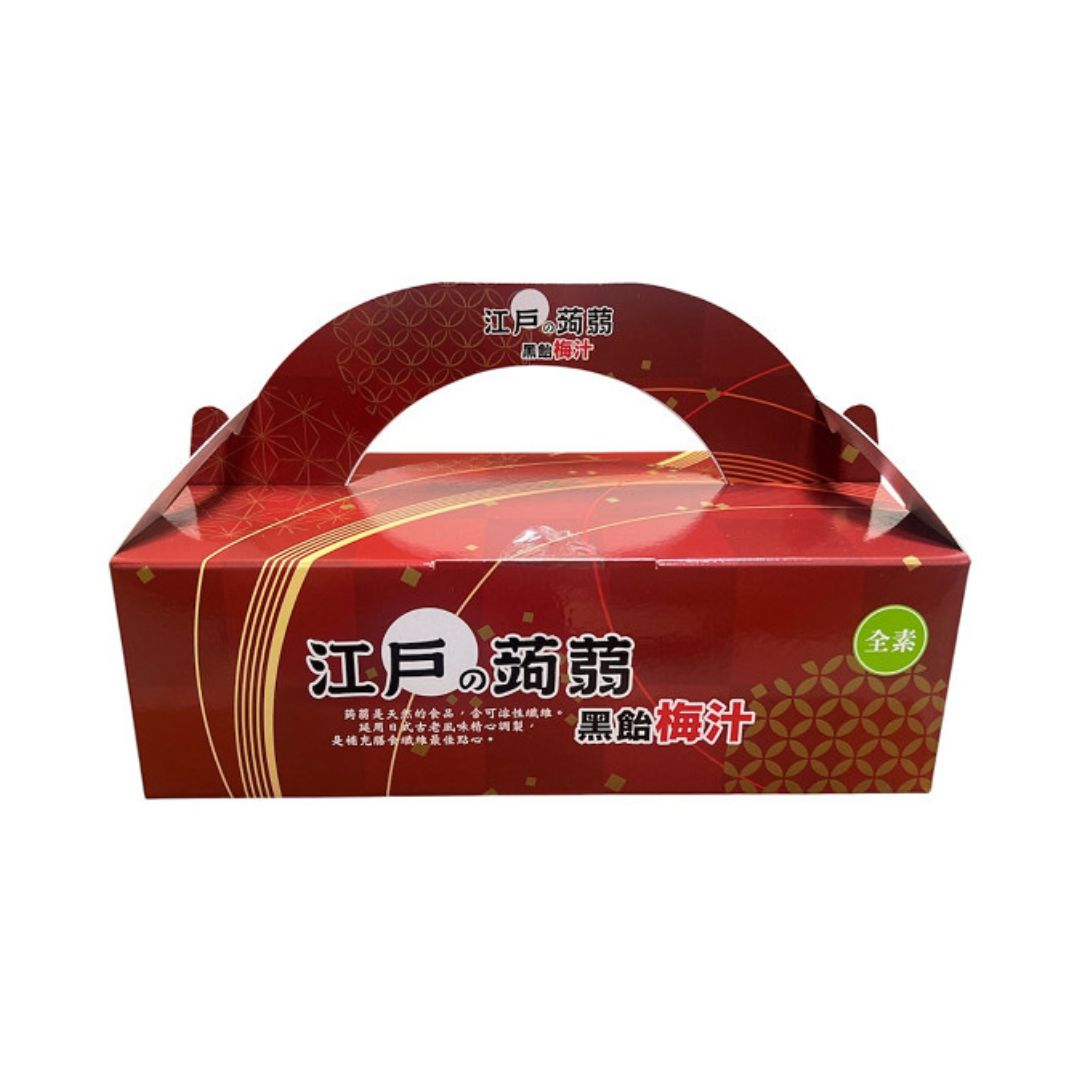 康健生機 江戶蒟蒻禮盒45公克×18條/盒 特惠中