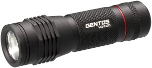 【日本代購】GENTOS LED 手電筒MG系列[亮度200-380流明/實用亮燈5-17小時/防塵/防滴/防摔] 符合ANSI標準