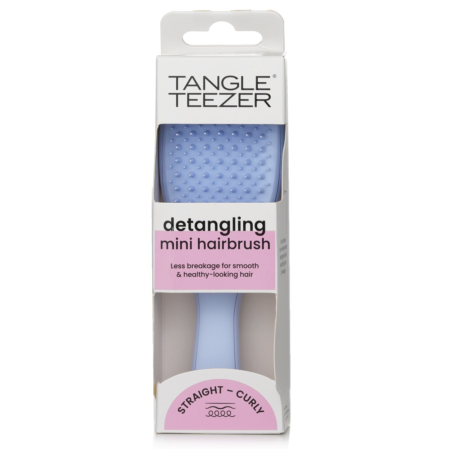 Tangle Teezer - 終極迷你順髮梳 - # Digital Lavender