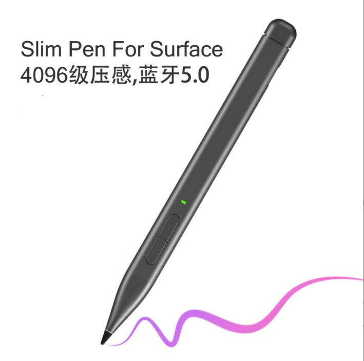 SlimPen2觸控筆適用於微軟 Microsoft Surface Pro8/9手寫筆【北歐家居生活】