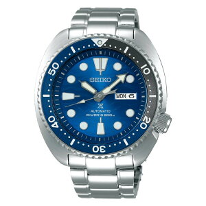 SEIKO 精工錶 PROSPEX系列藍色浪潮潛水機械錶 4R36-07D0B(SRPD21J1)-45mm-藍面鋼帶【刷卡回饋 分期0利率】【跨店APP下單最高20%點數回饋】