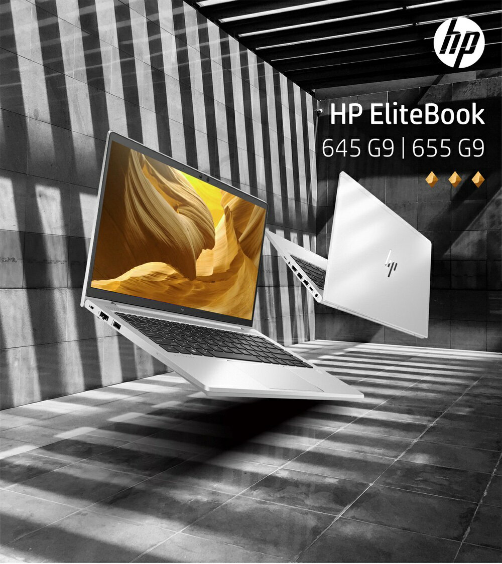 【2023.9】HP 惠普  Elitebook 645 G10 8L7S5PA SSD 14吋商務機 645 G10/14/Ryzen7 7730U/16G*1/1T/1.37kg/W11P/333 1