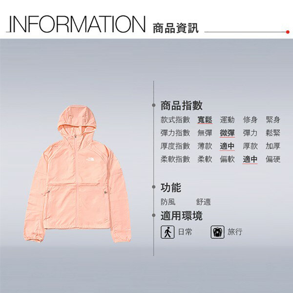 The north face hot sale flyweight hoodie jacket