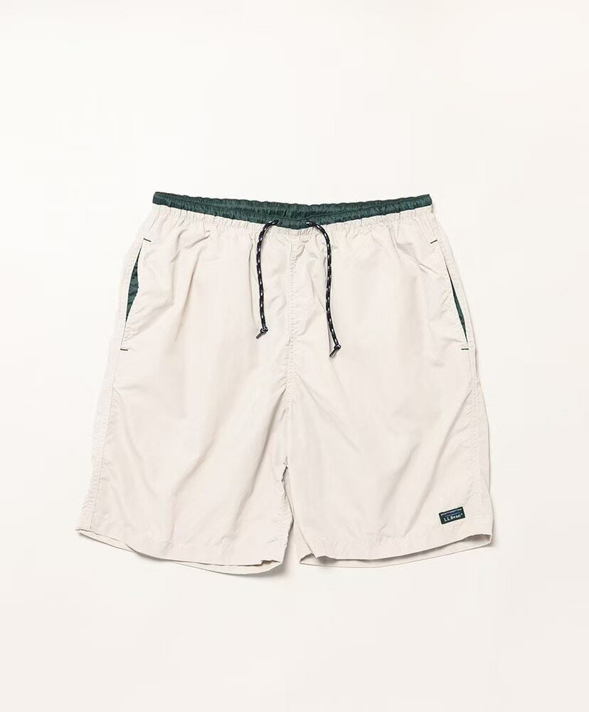 L.L.Bean Milo Pull On Shorts透氣輕量鬆緊腰短褲輕薄