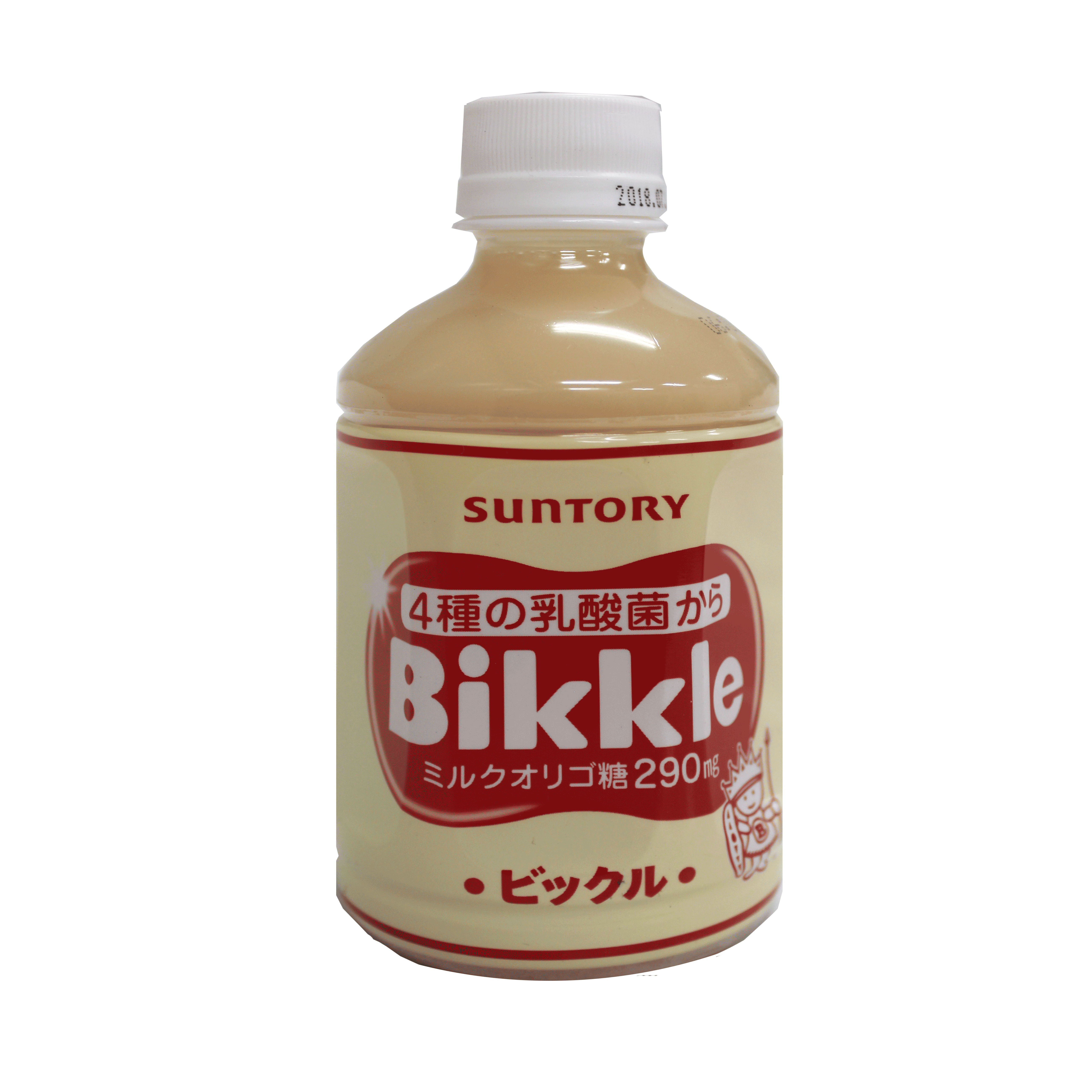 三得利Bikkle乳酸飲料