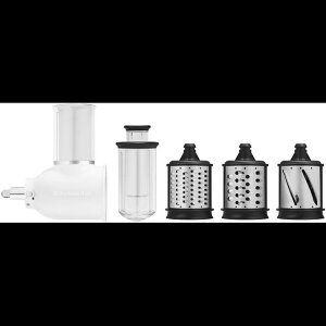 【美國代購】KitchenAid 攪拌機配件 切片 切絲器