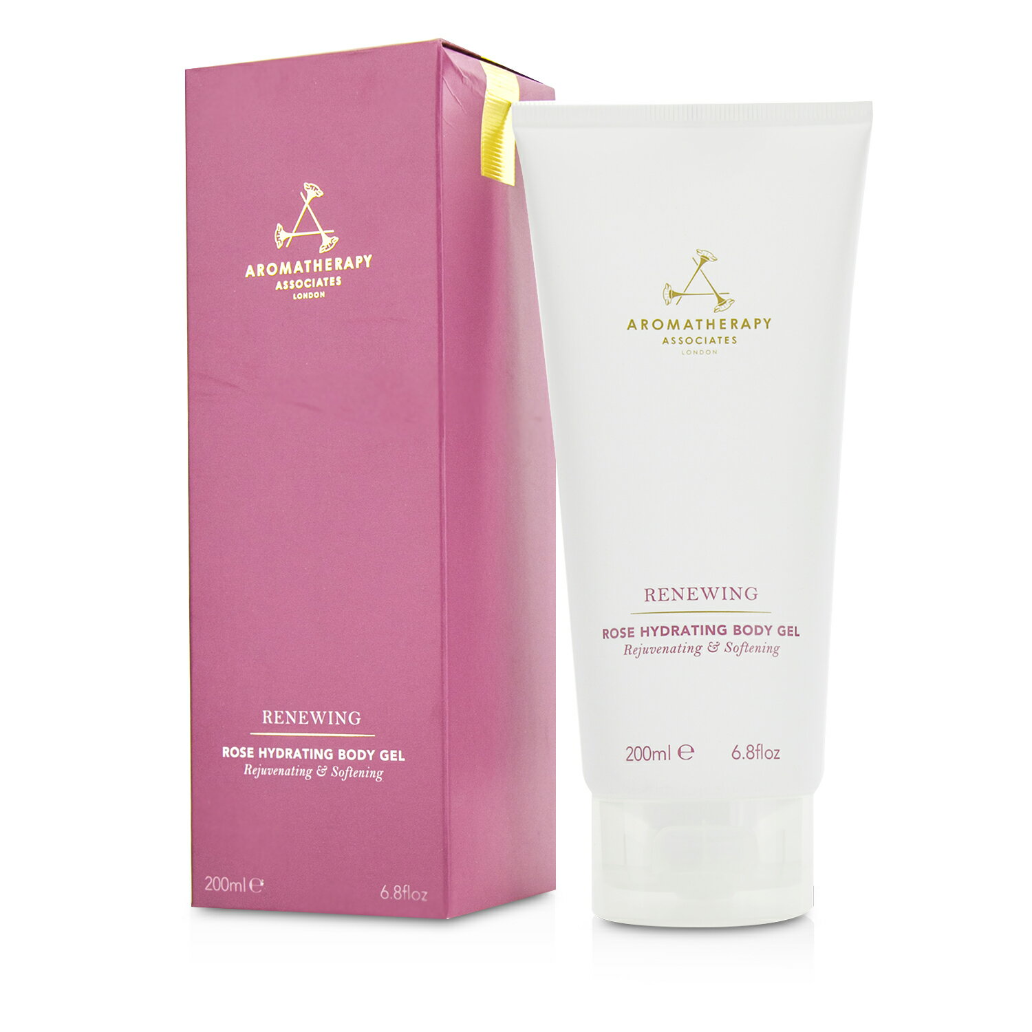 芳療之盟 Aromatherapy Associates - 更新 - 玫瑰潤澤身體啫喱