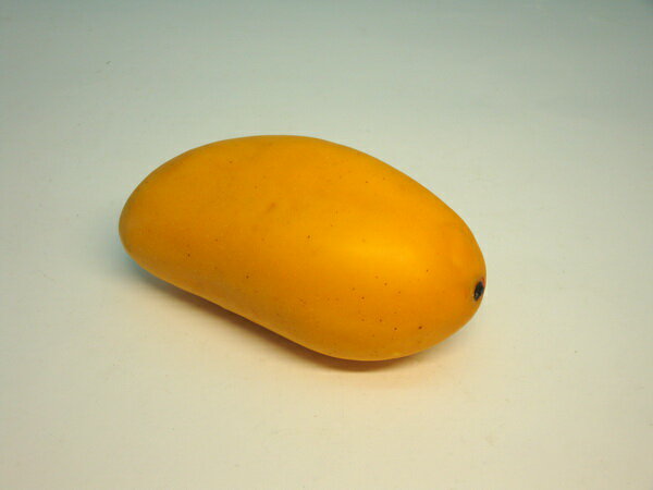 《 食物模型 》POLY黃芒果