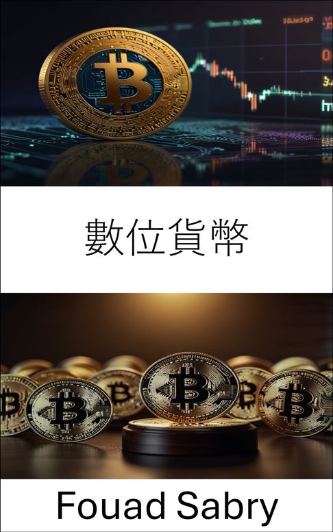 【電子書】數位貨幣