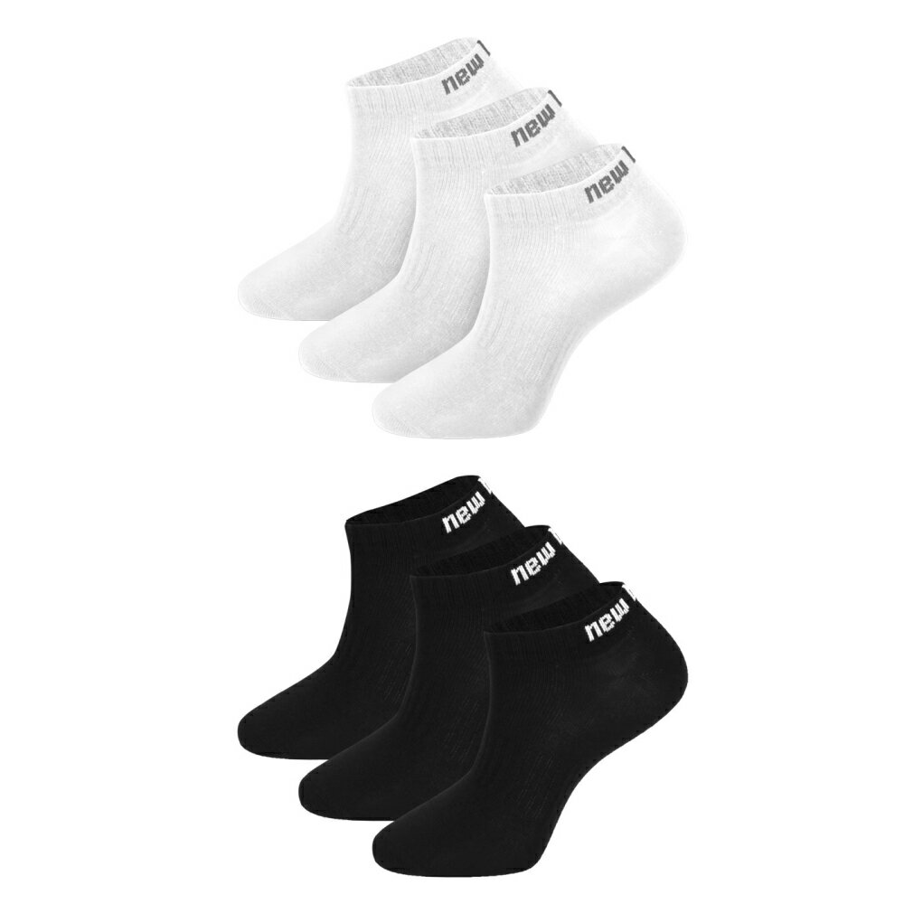 NEW BALANCE 三入女運動踝襪(裸襪 襪子 NB 慢跑 短襪【78118101】≡排汗專家≡