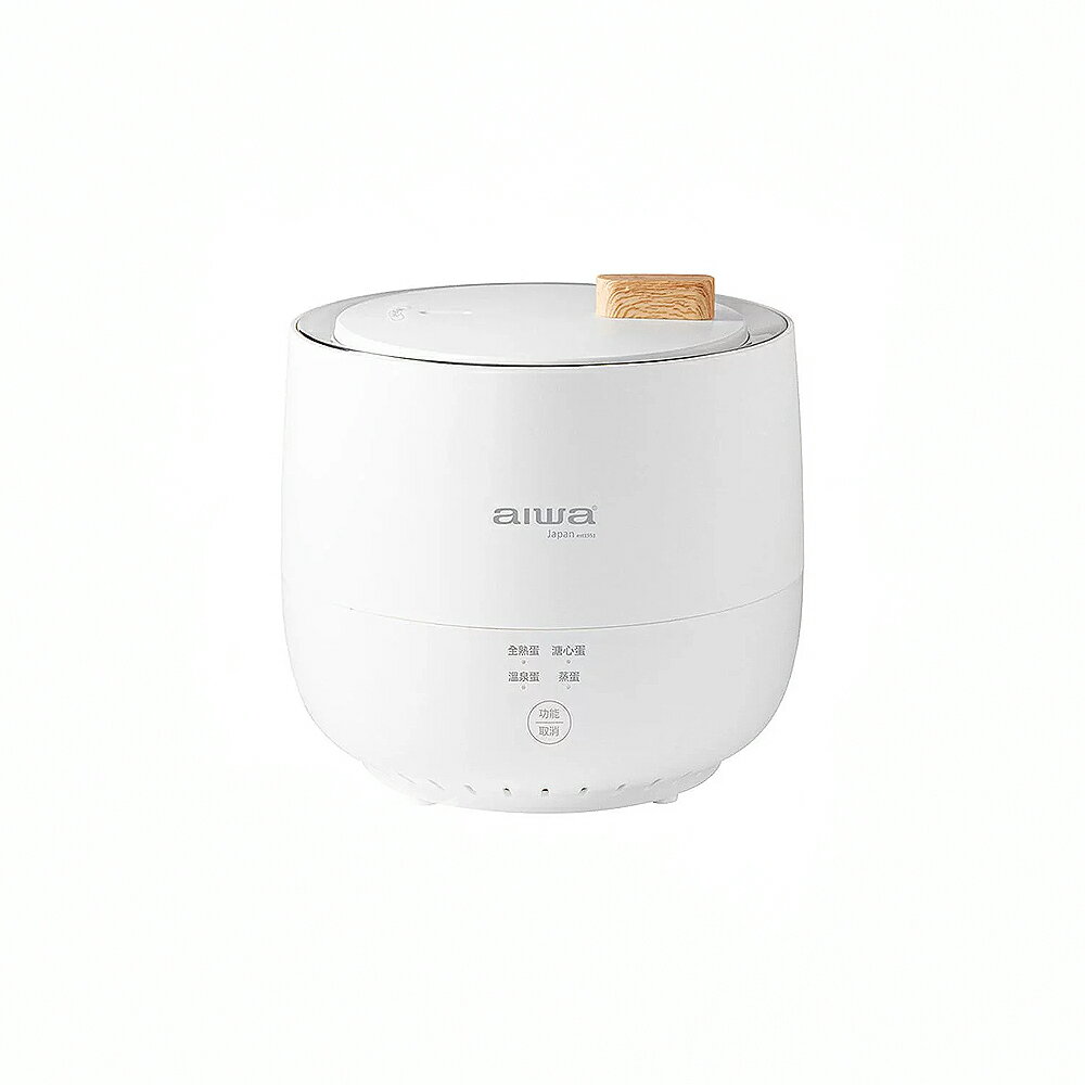 AIWA 愛華 多功能低溫煮蛋器 /臺 AS-ZDQ06｜領券最高折$220