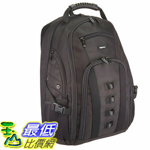 <br/><br/>  [106美國直購] AmazonBasics Adventure Backpack - Fits Up To 17-Inch Laptops<br/><br/>
