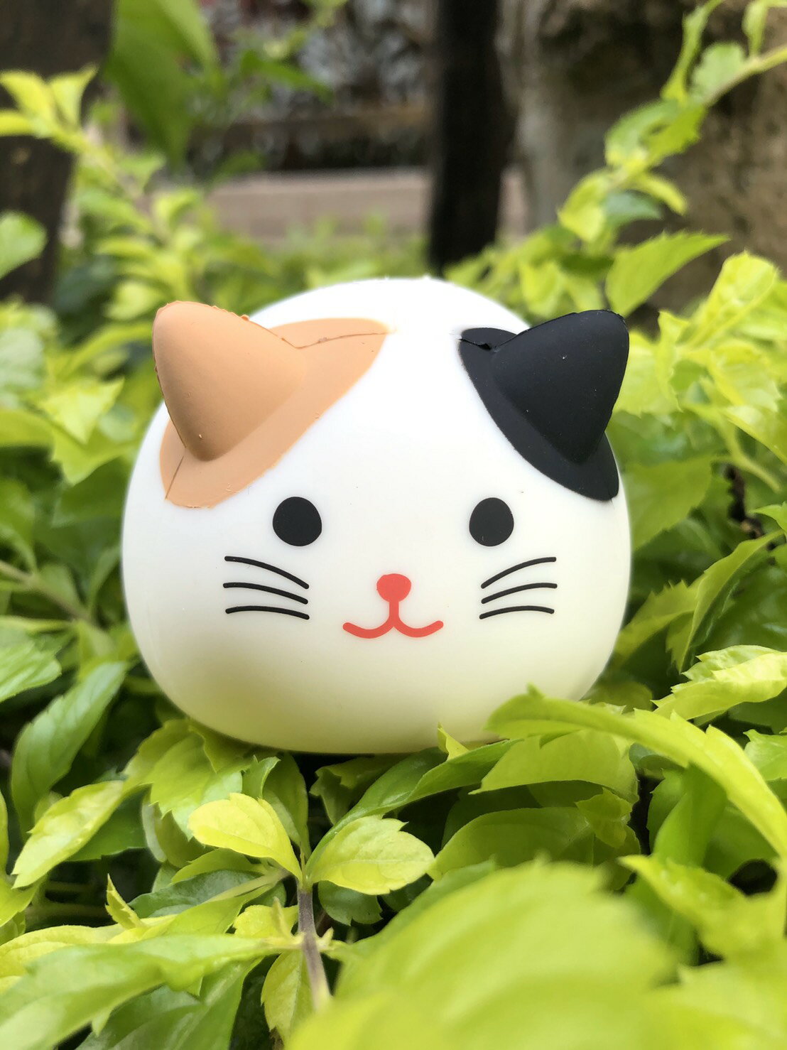 日本設計~~立體貓咪零錢、小物收納包