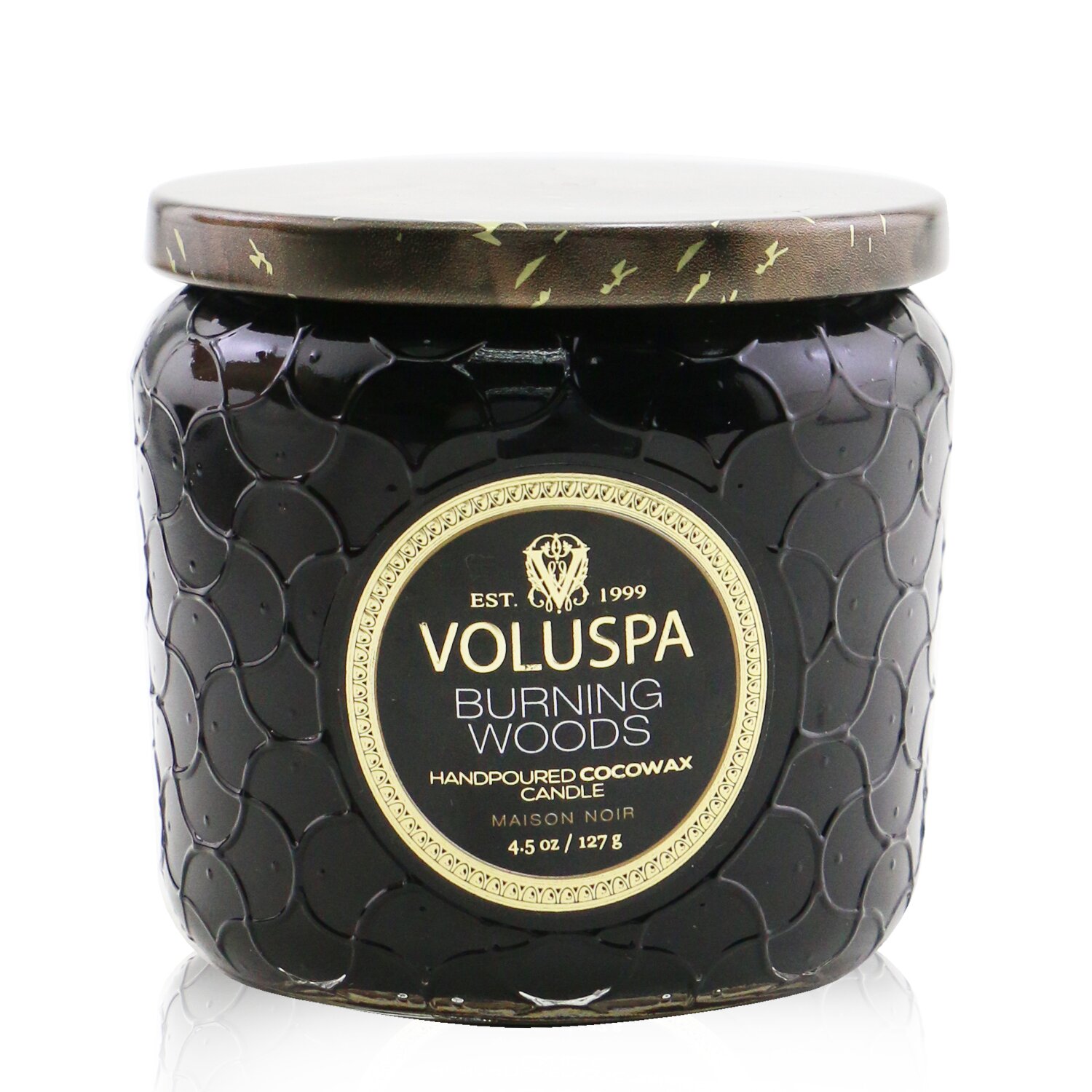 Voluspa - Petite Jar 芳香蠟燭 - Burning Woods