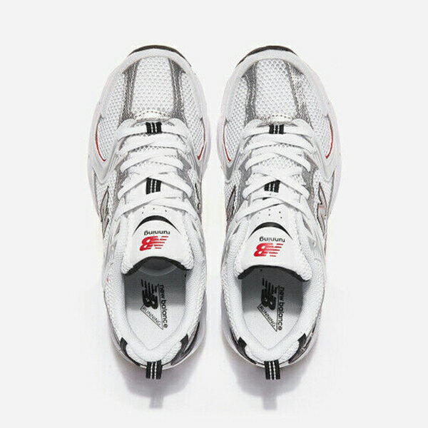 NEW BALANCE 530 白銀紅韓妞復古老爹鞋MR530SA | Yahoo奇摩拍賣
