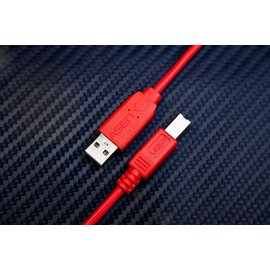 <br/><br/>  ASEN USB AVANZATO工業級線材X-LIMIT版本 (USB 2.0 A公對 B公) - 1M<br/><br/>