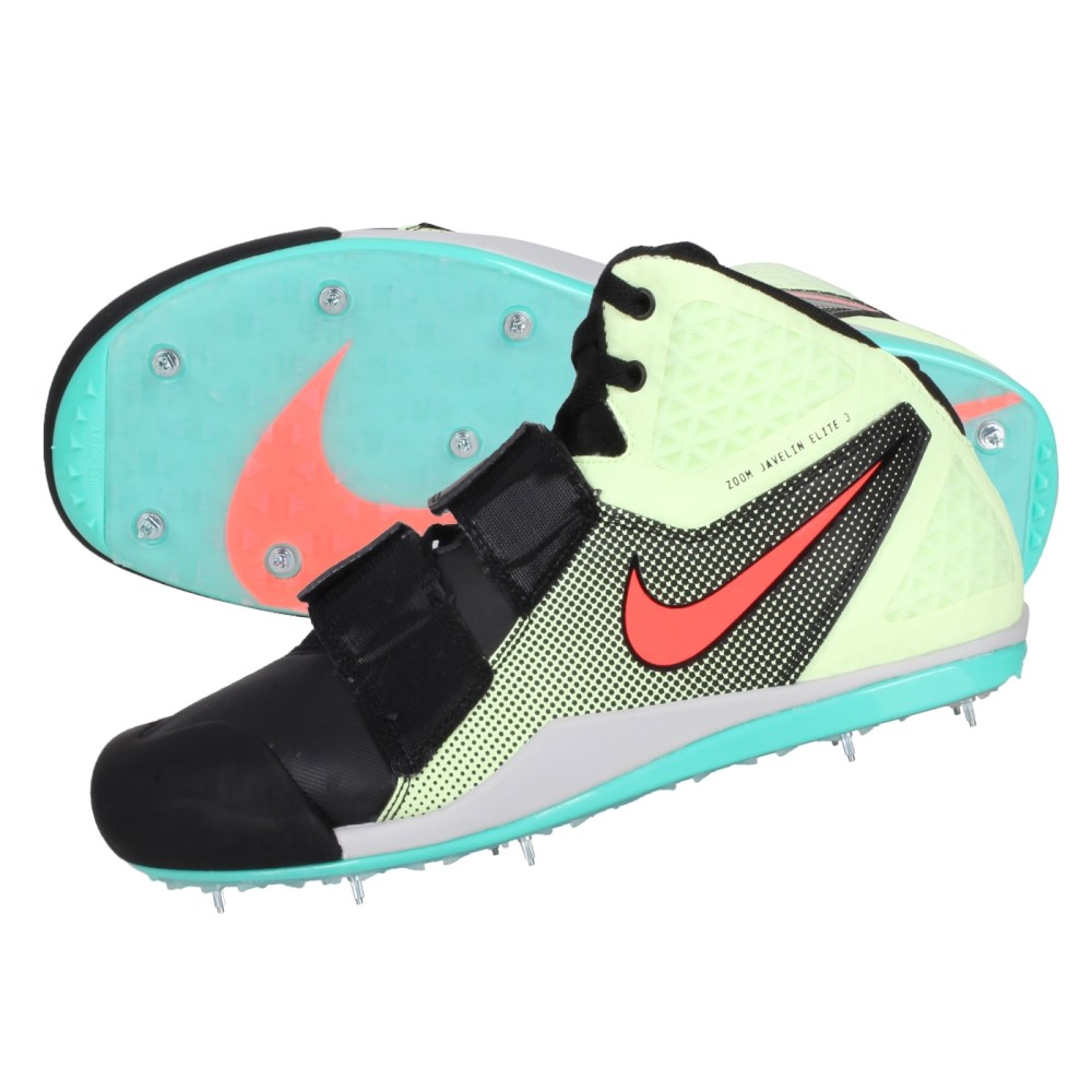 NIKE ZOOM JAVELIN ELITE 3男女田徑釘鞋(標槍)(免運 競賽「AJ8119-700」≡排汗專家≡