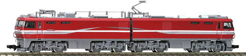 TOMIX【日本代購】N軌距EH800 9158鐵道模型 電力機車