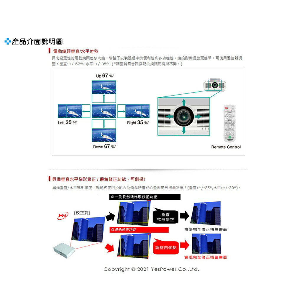 ＊出租/全省配送＊PT-MZ670A Panasonic 6500流明雷射投影機 1920x1200最高解析/悅適影音 3