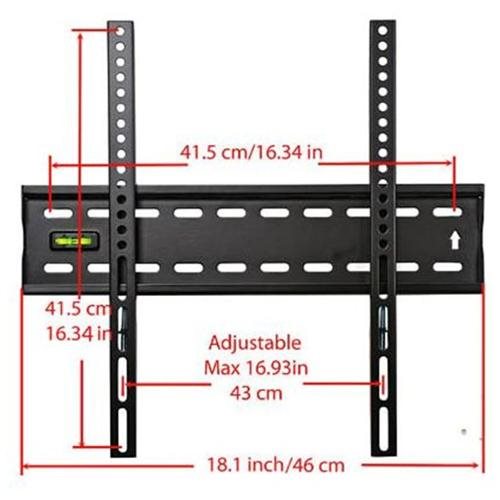 digiair VideoSecu TV Wall Mount for Toshiba 32C120U 32DT2U 40E220U