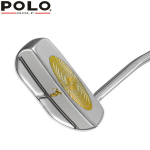 polo golf新款高爾夫推桿 男女高爾夫球桿 半圓推桿 正規比賽球桿