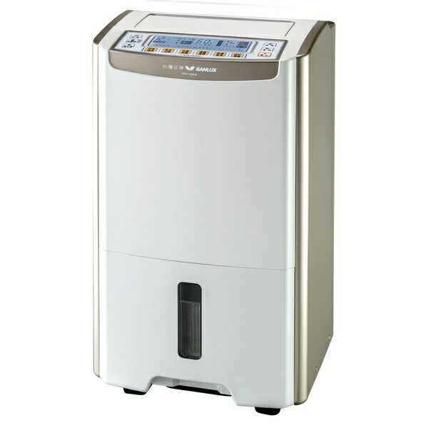 ★全新品★臺灣三洋SANLUX 10.5公升大容量微電腦除濕機 SDH-105LD