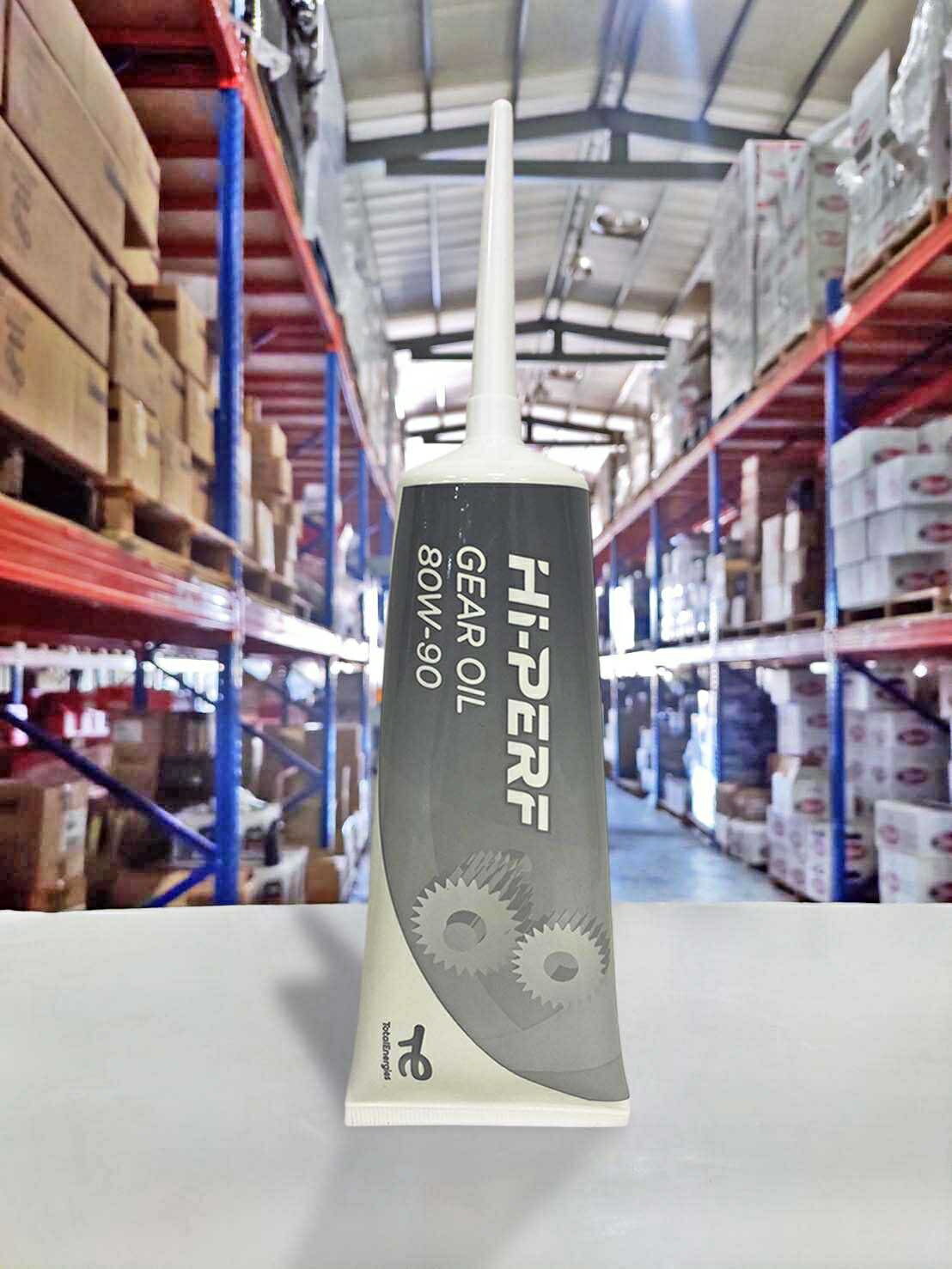 【4%點數】『油工廠』TOTAL 齒輪油 120cc 80W90 高階高耐用度產品【樂天APP下單限定】