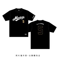黑曜金背號T #5梁家榮 黑曜金背號T #5梁家榮