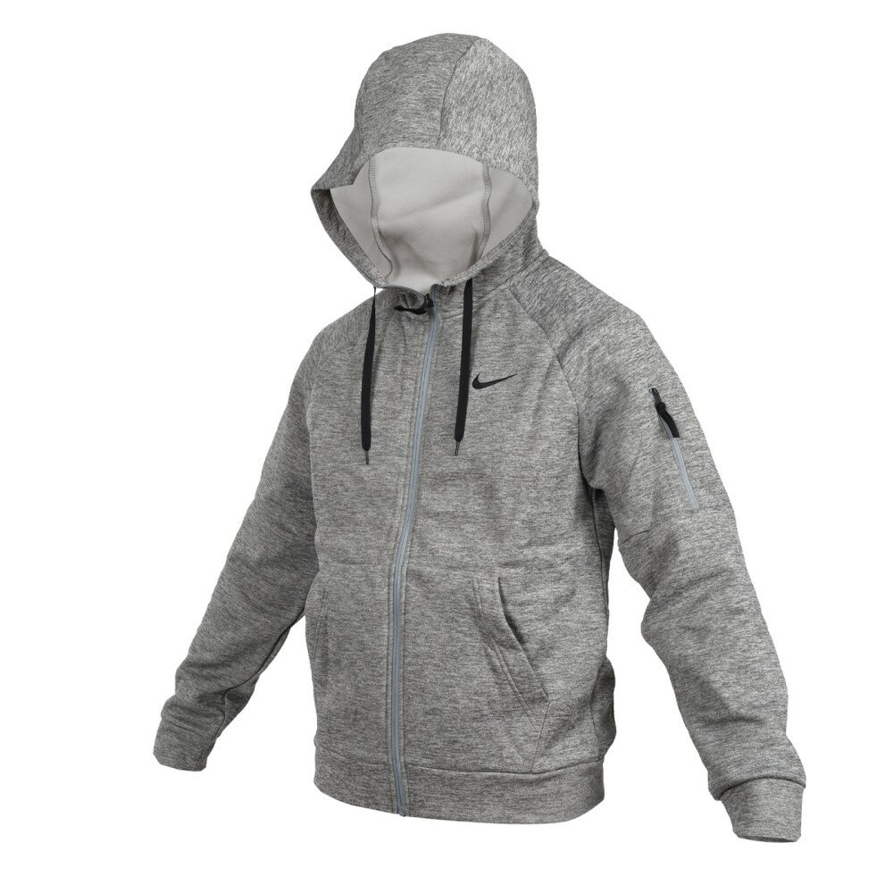 NIKE 男連帽休閒外套(免運 THERMA-FIT 上衣 休閒「DQ4831-063」≡排汗專家≡