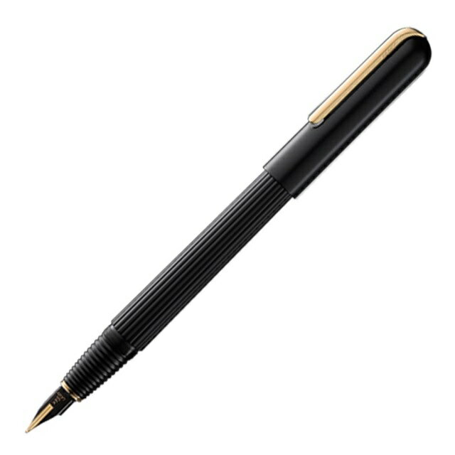 LAMY IMPORIUM 典藏皇家系列 60 黑金鋼筆