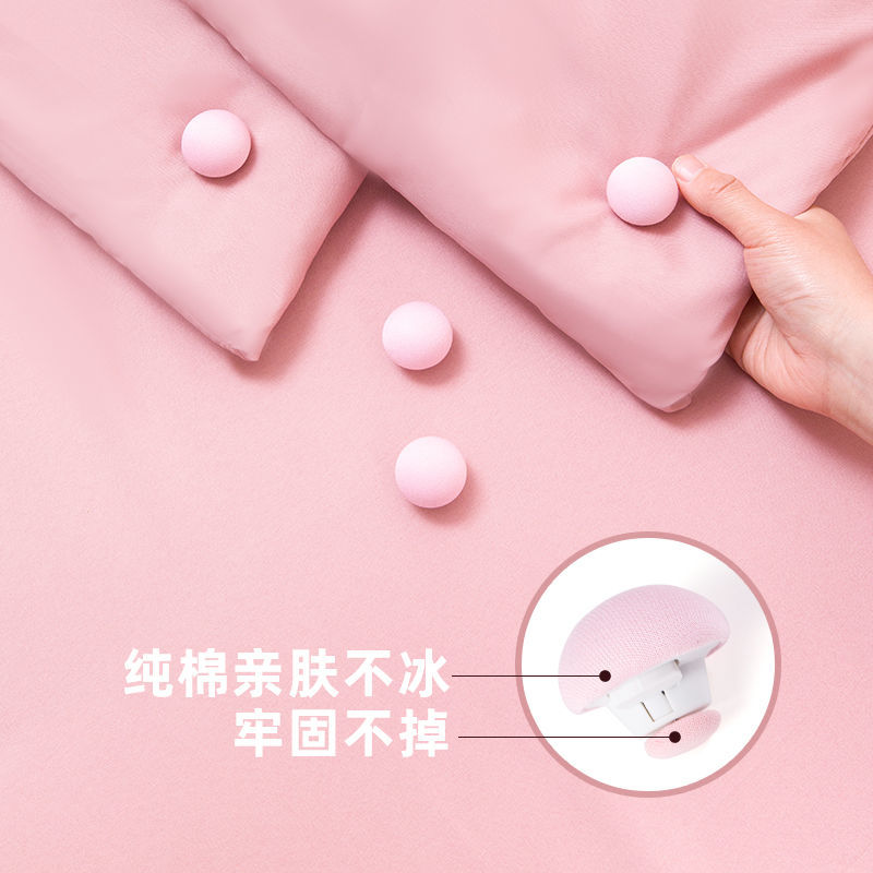 被子固定器家用冬天棉被無痕隱形防滑床單學生宿舍被角防跑固定扣