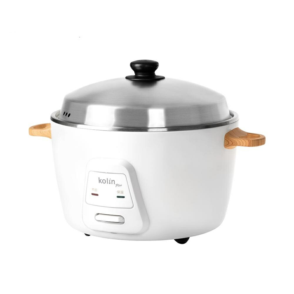 【現貨特價+贈沙宣餐具組】Kolin KNJA-SD2447 歌林10人份不鏽鋼電鍋  煮飯鍋 電子鍋 1