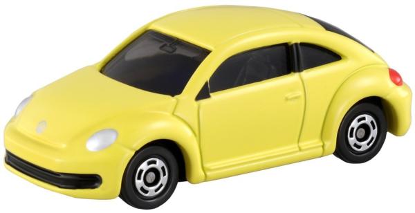 大賀屋 TOMICA 多美小汽車 福斯 BEETLE 福斯汽車 小汽車 汽車 模型 玩具 日貨 正版 授權 L00010097