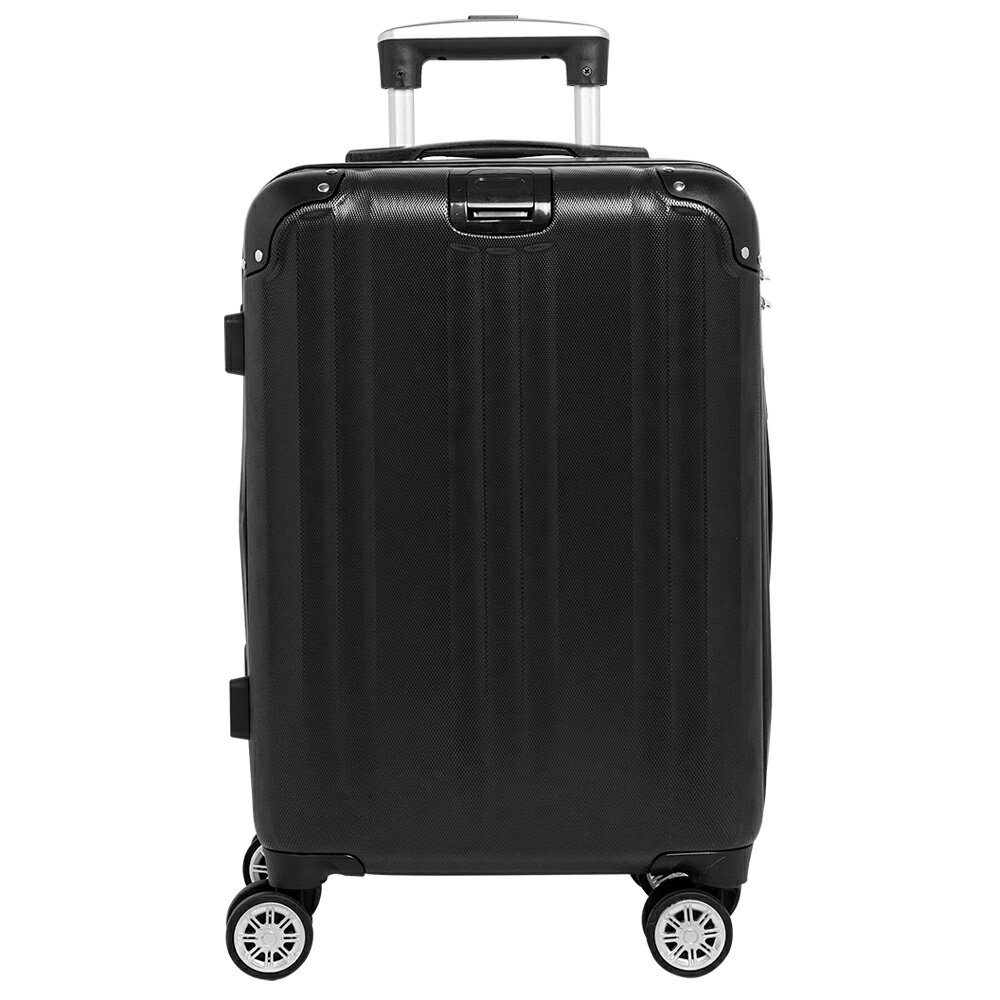 【ALLDMA 鷗德馬】24吋行李箱、掛包扣、鋁合金拉桿、TSA海關鎖、飛機輪、耐摔耐刮、可加大、多色可選 0