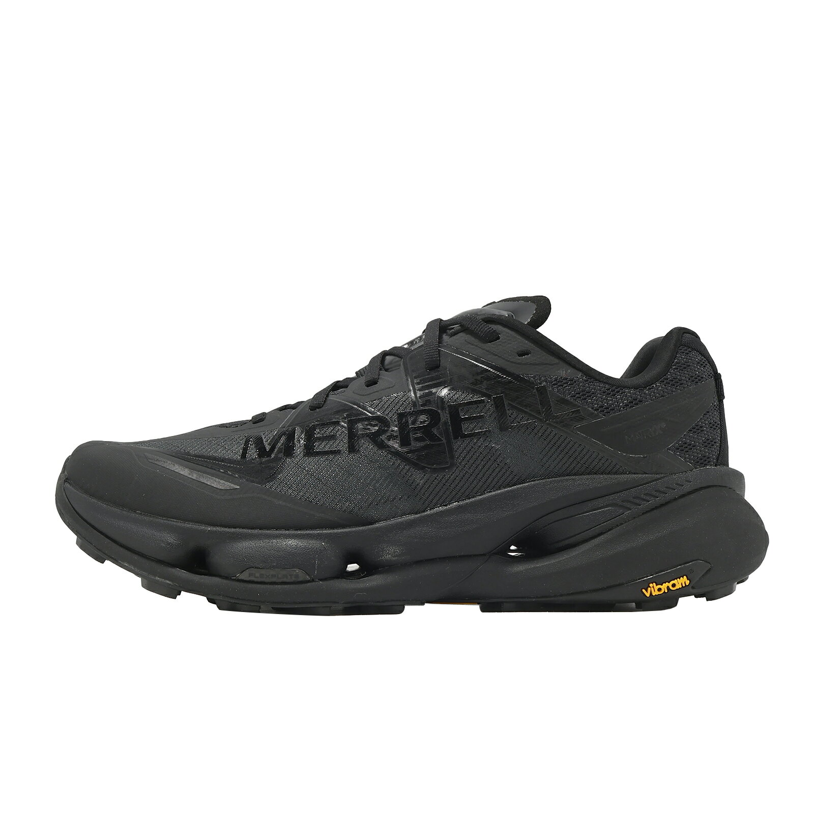 Merrell 戶外鞋 MTL Speedarc Peak 男鞋 黑 黃金大底 耐磨 ML00005833