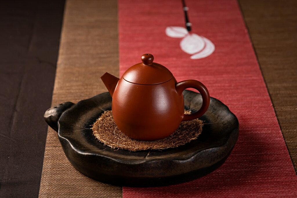 吳振達茶壺系列--朱泥絞泥段泥| 德馨圓茶行| 樂天市場Rakuten