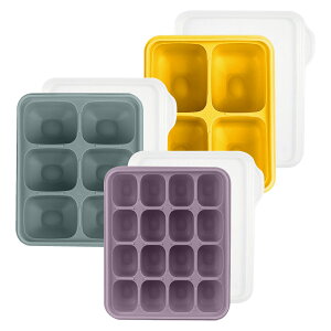 BeBeLock 鉑金TOK副食品連裝盒(3款可選)顏色隨機出貨