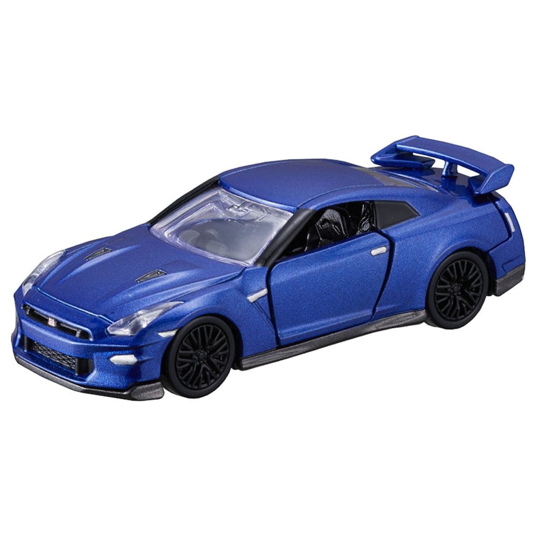 真愛日本 TOMY車 PRM49 初回 日產NissanGTR TOMICA TAKARATOMY 玩具車