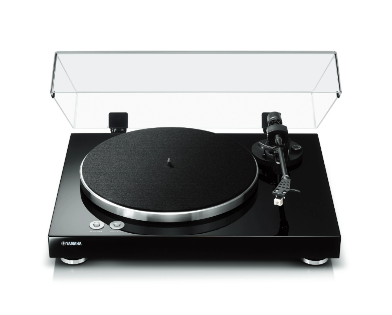 日本含稅直送】YAMAHA 山葉TT-S303 黑膠唱盤黑膠唱片機Hi-Fi MM唱頭