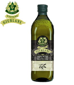 義大利《Giurlani》老樹純橄欖油(1000ml)