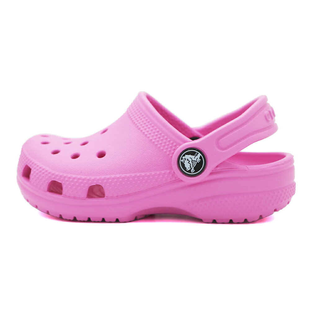 Crocs classic clog t 卡駱馳 洞洞鞋 防水 小中童鞋 太妃粉 S0917 (206990-6SW)