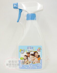 【愛吾兒】永豐生技 超電水 Clean Shu! Shu! 500ml 家用瓶